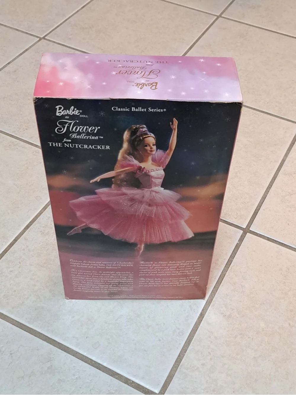 Barbie (VINTAGE)- Mattel 2000 